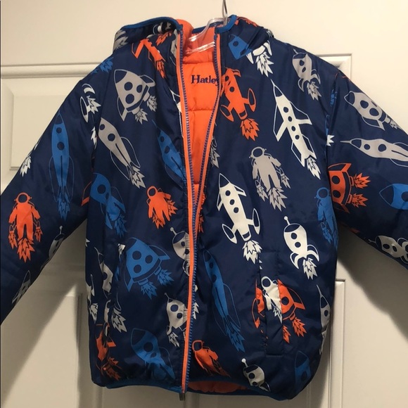 hatley reversible puffer jacket